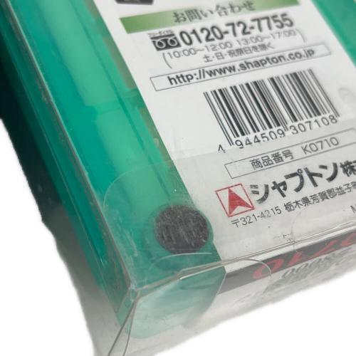 SHAPTON セラミック砥石 K0710 #8000 刃の黒幕メロン