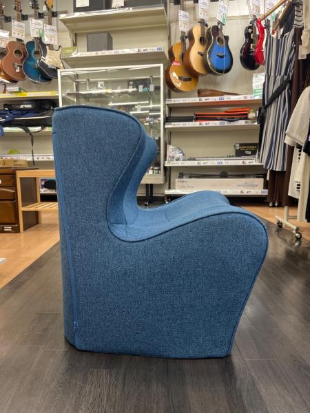 ドクターチェア ブルー MTG (エムティージー) チェア Style Dr.CHAIR Plus 359 ブルー