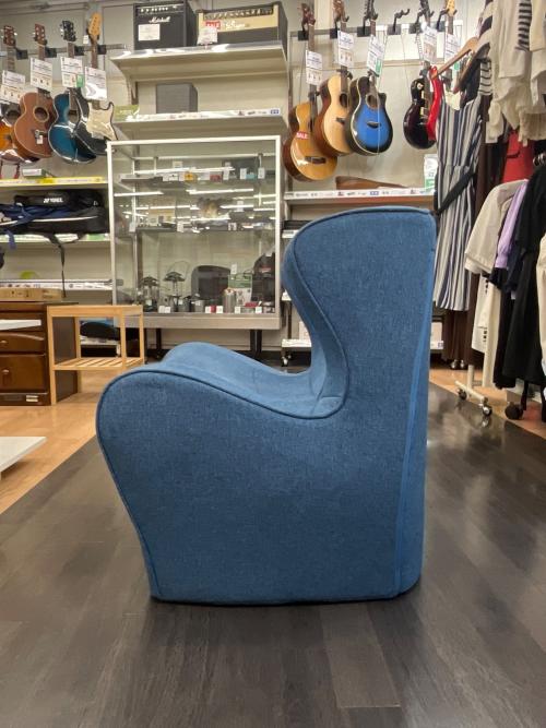 MTG (エムティージー) チェア Style Dr.CHAIR Plus 359 ブルー