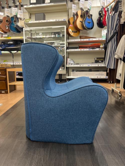 MTG (エムティージー) チェア Style Dr.CHAIR Plus 359 ブルー