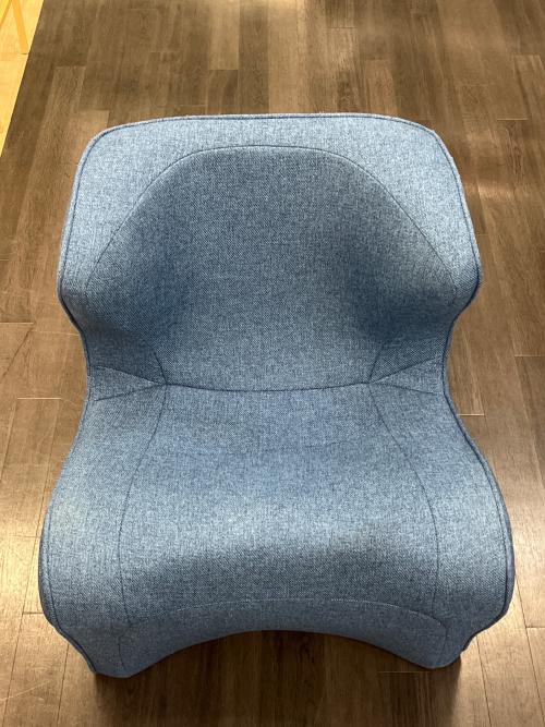 MTG (エムティージー) チェア Style Dr.CHAIR Plus 359 ブルー