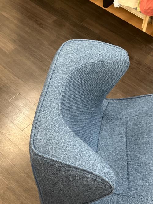 MTG (エムティージー) チェア Style Dr.CHAIR Plus 359 ブルー