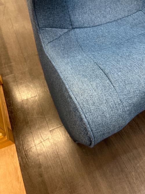 MTG (エムティージー) チェア Style Dr.CHAIR Plus 359 ブルー