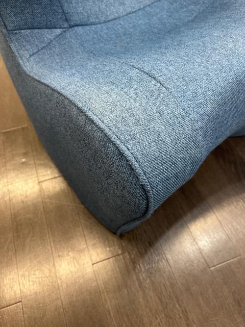 MTG (エムティージー) チェア Style Dr.CHAIR Plus 359 ブルー