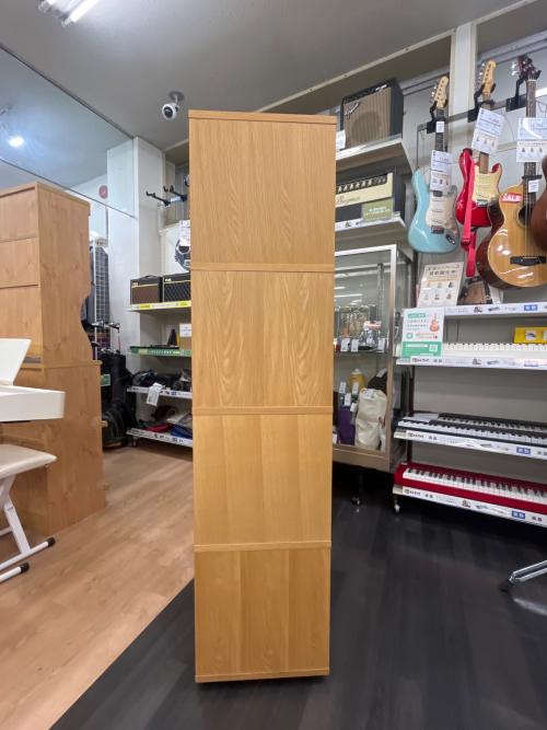 無印良品 (ムジルシリョウヒン) キッチンボード ブラウン