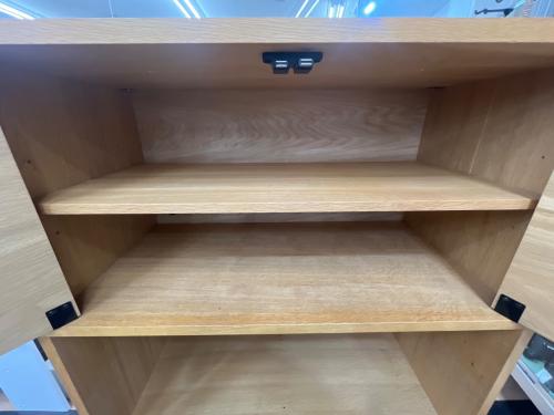 無印良品 (ムジルシリョウヒン) キッチンボード ブラウン