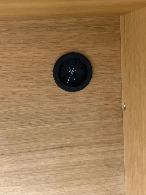 無印良品 (ムジルシリョウヒン) キッチンボード ブラウン