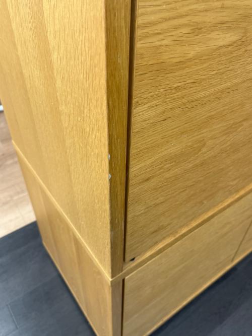 無印良品 (ムジルシリョウヒン) キッチンボード ブラウン