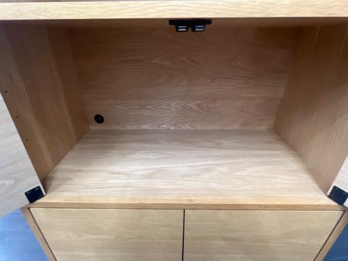 無印良品 (ムジルシリョウヒン) キッチンボード ブラウン