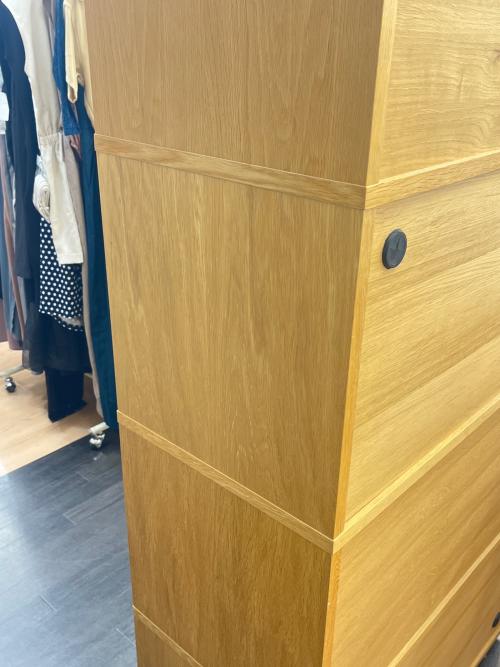 無印良品 (ムジルシリョウヒン) キッチンボード ブラウン