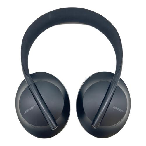 BOSE (ボーズ) ノイズキャンセリングワイヤレスヘッドホン NC700