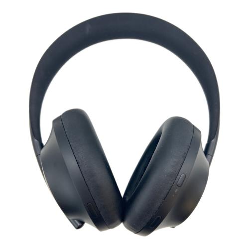BOSE (ボーズ) ノイズキャンセリングワイヤレスヘッドホン NC700