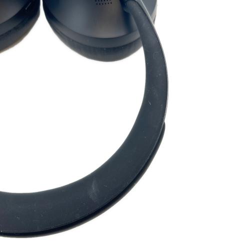 BOSE (ボーズ) ノイズキャンセリングワイヤレスヘッドホン NC700