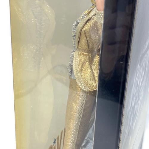 ELVIS Barbie collector PINK LABEL バービー人形