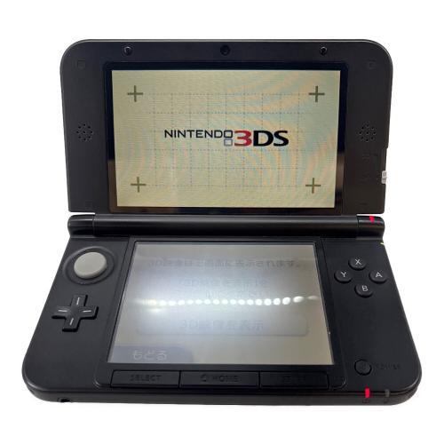 Nintendo (ニンテンドー) Nintendo 3DS LL SPR-001 ブラック