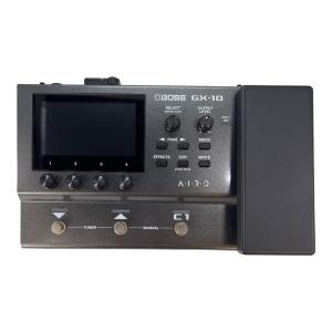 BOSS (ボス) マルチエフェクター GX-10 Bluetooth Audio MIDI Dual Adaptor(別売)付 GUITAR EFFECTS PROCCESOR