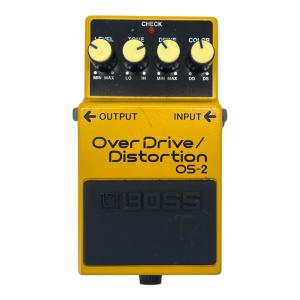 BOSS (ボス) オーバードライブ OverDrive/Distortion