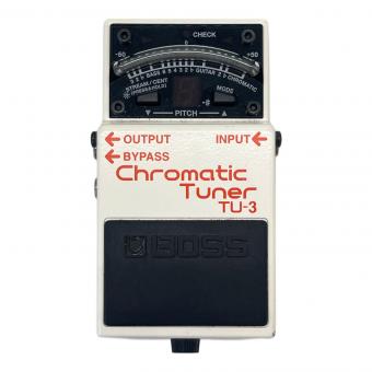 BOSS (ボス) Chromatic Tuner チューナー