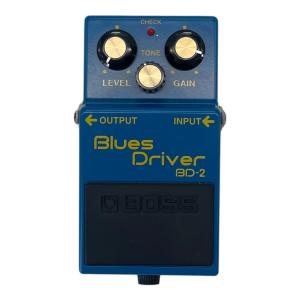 BOSS (ボス) オーバードライブ BD-2 Blues Driver