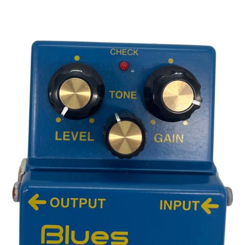 BOSS (ボス) オーバードライブ BD-2 Blues Driver