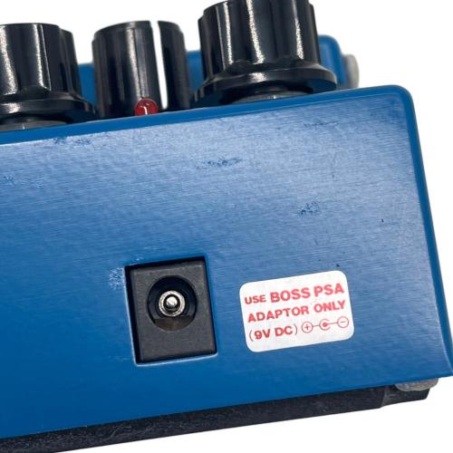BOSS (ボス) オーバードライブ BD-2 Blues Driver