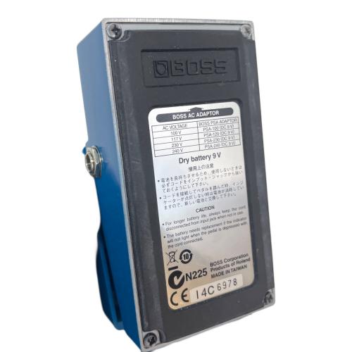 BOSS (ボス) オーバードライブ BD-2 Blues Driver