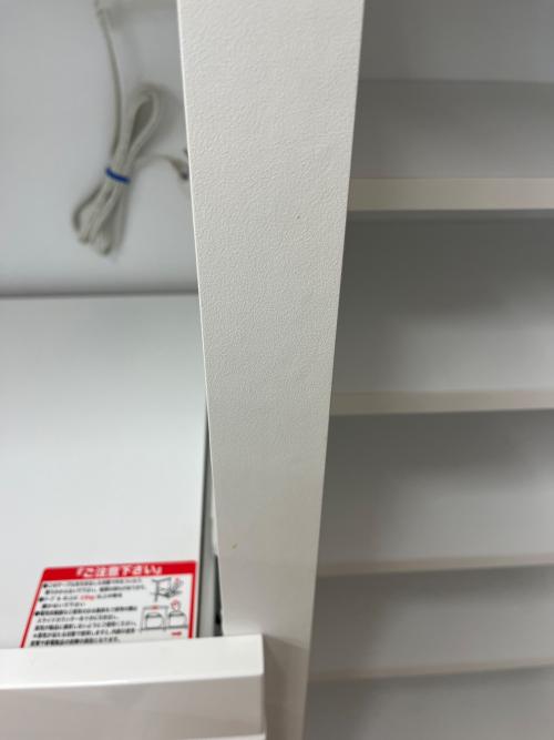 ニトリ レンジ台 339 ホワイト