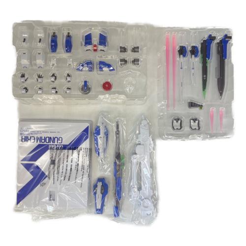 BANDAI (バンダイ) ガンダムエクシア＆エクシアリペアIII ※ガンダム本体欠品・パーツのみ METAL BUILD GN-001 箱イタミ有 機動戦士ガンダム00