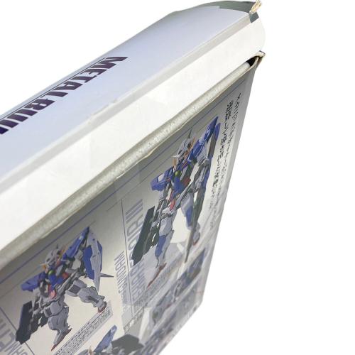 BANDAI (バンダイ) ガンダムエクシア＆エクシアリペアIII ※ガンダム本体欠品・パーツのみ METAL BUILD GN-001 箱イタミ有 機動戦士ガンダム00