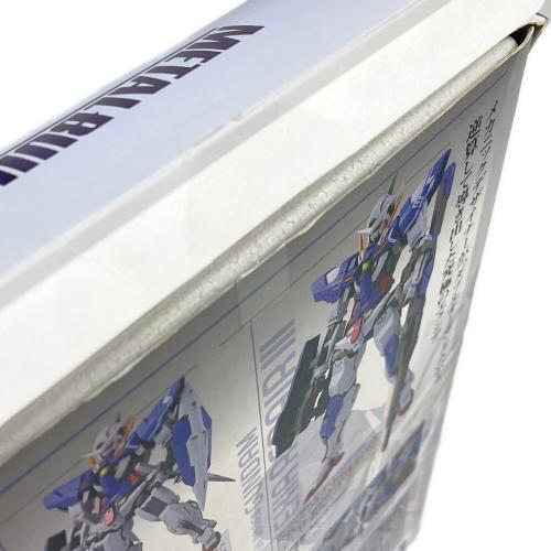 BANDAI (バンダイ) ガンダムエクシア＆エクシアリペアIII ※ガンダム本体欠品・パーツのみ METAL BUILD GN-001 箱イタミ有 機動戦士ガンダム00