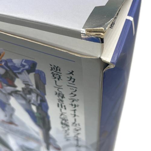 BANDAI (バンダイ) ガンダムエクシア＆エクシアリペアIII ※ガンダム本体欠品・パーツのみ METAL BUILD GN-001 箱イタミ有 機動戦士ガンダム00