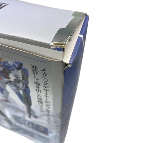 BANDAI (バンダイ) ガンダムエクシア＆エクシアリペアIII ※ガンダム本体欠品・パーツのみ METAL BUILD GN-001 箱イタミ有 機動戦士ガンダム00