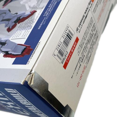 BANDAI (バンダイ) ガンダムエクシア＆エクシアリペアIII ※ガンダム本体欠品・パーツのみ METAL BUILD GN-001 箱イタミ有 機動戦士ガンダム00