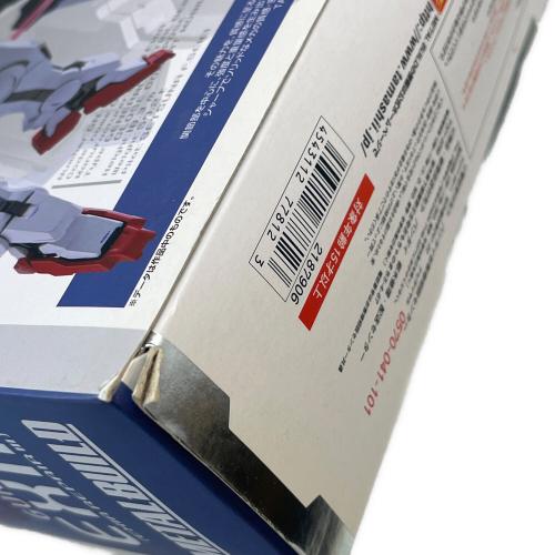 BANDAI (バンダイ) ガンダムエクシア＆エクシアリペアIII ※ガンダム本体欠品・パーツのみ METAL BUILD GN-001 箱イタミ有 機動戦士ガンダム00