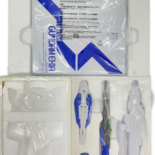 BANDAI (バンダイ) ガンダムエクシア＆エクシアリペアIII ※ガンダム本体欠品・パーツのみ METAL BUILD GN-001 箱イタミ有 機動戦士ガンダム00