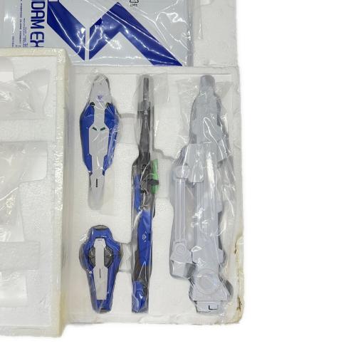 BANDAI (バンダイ) ガンダムエクシア＆エクシアリペアIII ※ガンダム本体欠品・パーツのみ METAL BUILD GN-001 箱イタミ有 機動戦士ガンダム00