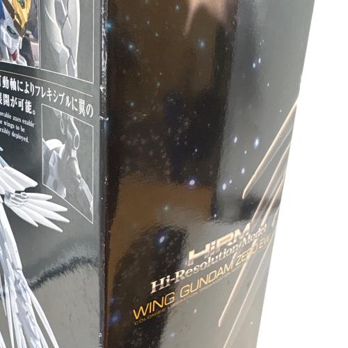 BANDAI (バンダイ) ウイングガンダムゼロ EW ガンプラ 箱ダメージ有 新機動戦記ガンダムW Endless Walts @ HiRM ハイレゾリューションモデル