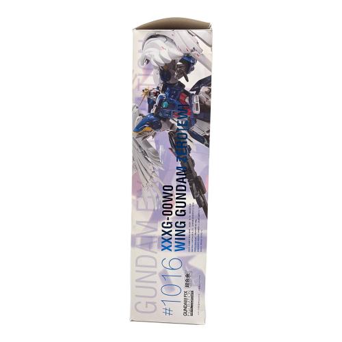 BANDAI (バンダイ) ウイングガンダムゼロ（EW版） 超合金 #1016 箱イタミ有 新機動戦記ガンダムW Endless Walts @ GUNDAM FIX FIGURATION METAL COMPOSITE