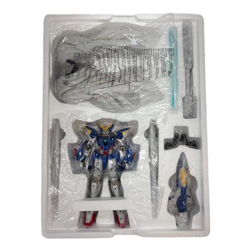 BANDAI (バンダイ) ウイングガンダムゼロ（EW版） 超合金 #1016 箱イタミ有 新機動戦記ガンダムW Endless Walts @ GUNDAM FIX FIGURATION METAL COMPOSITE
