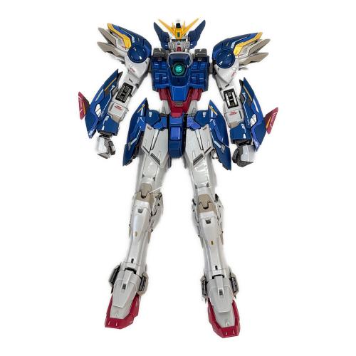 BANDAI (バンダイ) ウイングガンダムゼロ（EW版） 超合金 #1016 箱イタミ有 新機動戦記ガンダムW Endless Walts @ GUNDAM FIX FIGURATION METAL COMPOSITE
