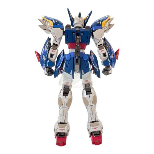 BANDAI (バンダイ) ウイングガンダムゼロ（EW版） 超合金 #1016 箱イタミ有 新機動戦記ガンダムW Endless Walts @ GUNDAM FIX FIGURATION METAL COMPOSITE