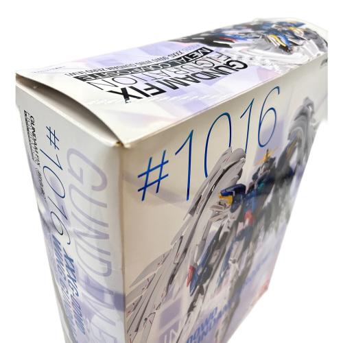BANDAI (バンダイ) ウイングガンダムゼロ（EW版） 超合金 #1016 箱イタミ有 新機動戦記ガンダムW Endless Walts @ GUNDAM FIX FIGURATION METAL COMPOSITE
