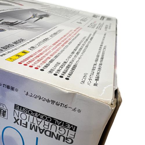 BANDAI (バンダイ) ウイングガンダムゼロ（EW版） 超合金 #1016 箱イタミ有 新機動戦記ガンダムW Endless Walts @ GUNDAM FIX FIGURATION METAL COMPOSITE