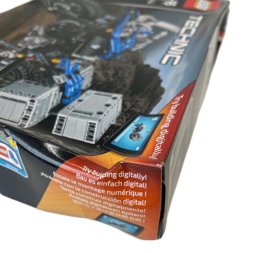 LEGO (レゴ) テクニック BMW R 1200 GS アドベンチャー レゴブロック 42063 箱ヘコミ有