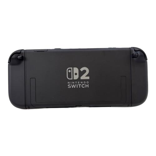 Nintendo (ニンテンドー) Nintendo Switch2 BEE-001