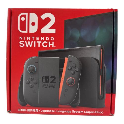 Nintendo (ニンテンドー) Nintendo Switch2 BEE-001