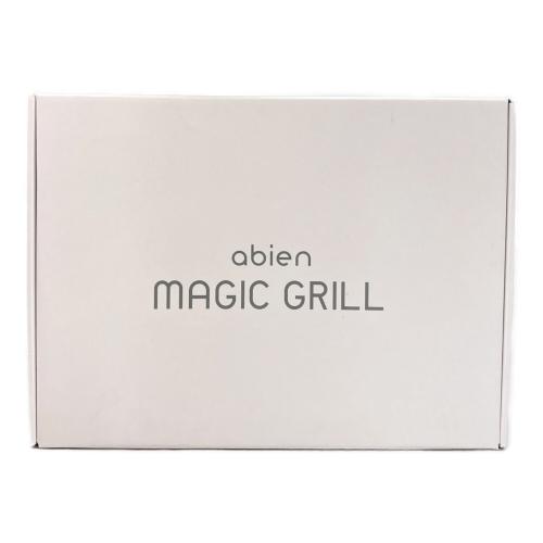 abien MAGIC GRILL ホットプレート JF-MG02-B