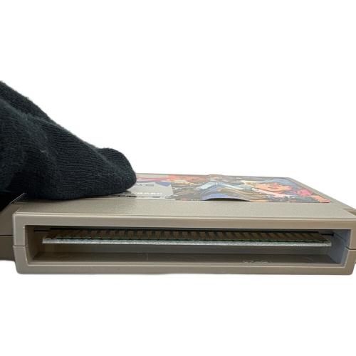 キングレコード ジーザス 恐怖のバイオモンスター ファミコン用ソフト -