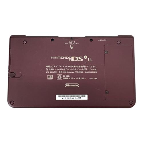 Nintendo (ニンテンドー) NintendoDSi LL UTL-001