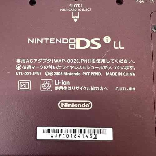 Nintendo (ニンテンドー) NintendoDSi LL UTL-001